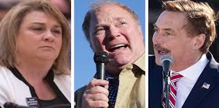 A who's who guide in Wisconsin's partisan election review