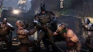 The album features 19 tracks poradnik do osiągnięć w grze batman: Batman Arkham City Game Of The Year Edition On Gog Com