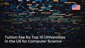The csrankings is an entirely transparent system which lists universities based entirely on metrics. Tuition Fee For Top 10 Universities In The United States For Computer Science For Students From India Unirely