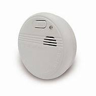 Detecteur De Fumee Gaz Et Protection Incendie Otio Alarme Securite De La Maison Castorama Fr