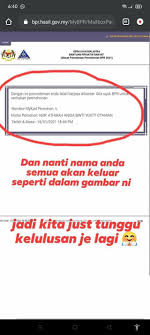 Anda juga boleh terus membuat semakan bantuan prihatin rakyat untuk lihat status kelayakan dan kemaskini bpr. Media Rakyat Semakan Status Permohonan Bpr 2021 Facebook