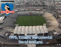 Check spelling or type a new query. 1956 Estadio Monumental David Arellano Santiago Chile Colocolo Davidarellano L9724 Sports Stadium Colo Colo City Photo