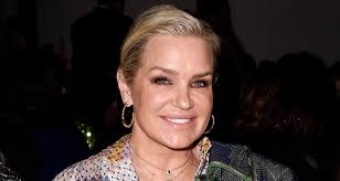 Yolanda Hadid Looks Back at Her Time