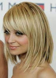 Mary j blige s shag is a good choice for layered medium length hair what to do 1 apply a straightening cream and blow dry hair with a round brush flipping your ends out 2. Pin On Hair Love