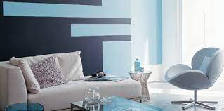 Es gibt viele ideen für interessante wandgestaltung mit farbe. Wand Streichen Muster Abkleben Haus Design Ideen