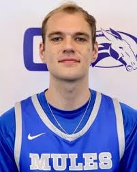 Max Poulton poured in 32 points and hit 7-12 from three-point range