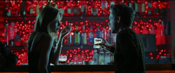 Kiss Kiss Bang Bang story circle and story analysis