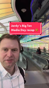 Recap of Big Ten Media Day by Adam Jardy