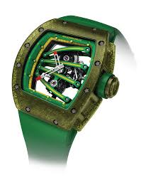 Blake is also a richard mille brand ambassador, the latest in a line of. Richard Mille Rm 59 01 Tourbillon Yohan Blake Eyeonjewels