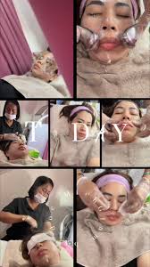 #paskuhan na kaya magpaganda bago ang christmas party here at GLAM by DOC  MICH book your appointment now!!!09608384440