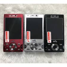 Original Refurbished Sony Ericsson W995 ...