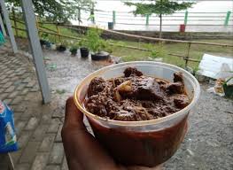 Témpé) adalah makanan khas indonesia yang terbuat dari fermentasi terhadap biji kedelai atau beberapa bahan lain yang menggunakan beberapa jenis kapang rhizopus, seperti rhizopus oligosporus, rh. Gulai Nangka Kerinci Cita Rasanya Berbeda Dari Gulai Nangka Biasa