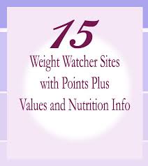 Pin On Ww Recipes With Points