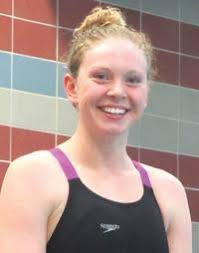 Yorktown High School junior swims to two state championships