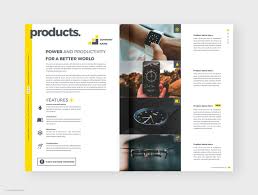Company Profile Brochure Coreldraw Template Alfaera Coreldraw Graphic Design Templates Brochure Company Profile Company Profile Template