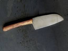 Chef Knife Chelsea Miller Knives Batterie De Cuisine Couteau Cuisine