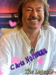 Chris Norman Isle of Man