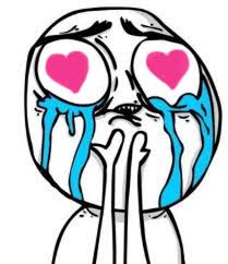 Risultati immagini per meme crying