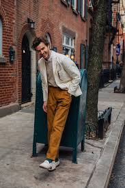 Relaxed Fits with J. Crew — Chase H. Winfrey