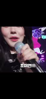 minnie screaming 😭😭 #minnie #miyeon #yuqi #gidle #queencard  #lesserafimslove #foryou