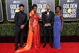 Golden globes, los angeles, california. Every Look From The 2019 Golden Globes Red Carpet Fashionista