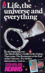 Our customers are life long customers. Life The Universe And Everything Wikipedia