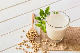 Lait De Soja Fait Maison En 2020 Lait De Soja Lait Fait Maison