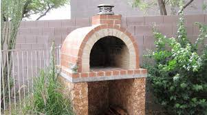 Pizzaofen Bauen Anleitung Und Fotos Diy Garten Haus Garten Zenideen Pizzaofen Bauen Grill Selber Bauen Pizzaofen