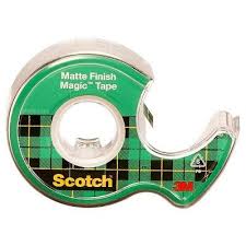 Pin On Scotch Magic Tape