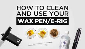 How to clean dab pens - Tools420 Vape Shop