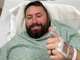 Fundraiser for Sarah Harrell by Patty Massenburg : Jeff's Medical Bills for  Second Brain Surgery