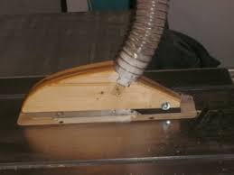 Wing nuts make it easy to remove the splitter without. Homemade Table Saw Blade Cover Homemadetools Net