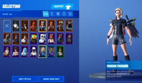 Account hacked, epic refusing contact. 21 Skinned Rare Fortnite Account Soccer Skins Whistle Warrior Marshmello M Fortnite Video Game Devices Accounting