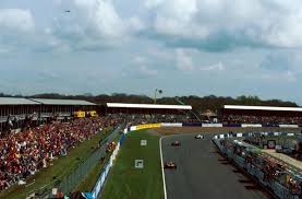 Hamilton dived down verstappen's inside on the entry to copse at 180mph on the opening lap, with. Images Silverstone Circuit