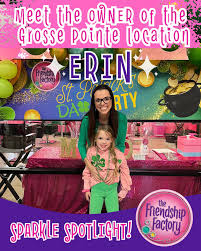 Meet the Grosse Pointe Owner, Erin Learn a little more about ...
