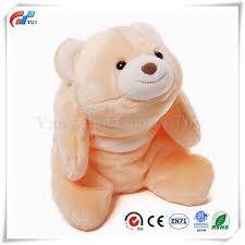 China Cute Fat Peach Bear Plush Toy China Baby Toy And Promotional Gift Price
