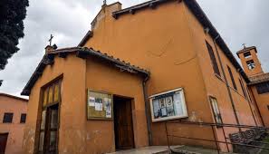 Casa di riposo villa vittorio. Nuovo Parroco A Santa Maria Della Misericordia A Villa Gordiani