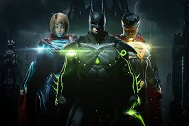Successfully complete any tier of battle simulator in multiverse to . Home Injustice 2
