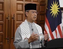 Mahathir bin mohamad ( jawi: Pm Muhyiddin Malaysia To Continue Providing Assistance To Palestine Malaysia Malay Mail
