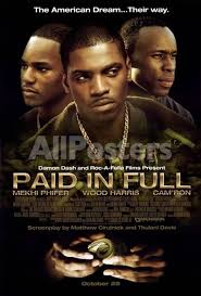 Paid In Full Photo Allposters Com In 2020 African American Movies Movie Posters Movies