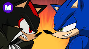It is free to play online. Sonic Jojo Sonic Vs Shadow Youtube
