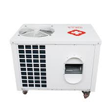 You are going to want to go with an outdoor portable tent ac unit as if you are going tent camping on a campsite you are more than likely going to be outside, i would hope at least. Easy Install Medical Rescue Tent Air Conditioning China Manufacturer