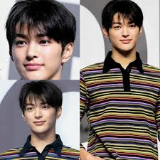 Our precious maknae, all grown up and shining even brighter. 💜