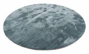 Runder teppich gehäkelt fransen stillift 4 von 5 sternen (12) ab 50,00 € zu favoriten hinzufügen. Runder Hochflor Teppich Sandro 32 Grun Floorpassion
