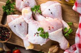 Spicy Chicken Drumsticks