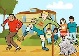 Maybe you would like to learn more about one of these? Adverbien Art Weise Adverbs Of Manner Englisch Kl 5 6 Kapiert De