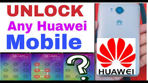 Nov 02, 2021 · if you are looking for ways on how to unlock huawei phone password or how to reset a huawei phone that is locked, imyfone lockwiper (android) will be the best choice for huawei pin code unlock. How To Unlock Huawei Pattern Lock Pin Or Password Youtube