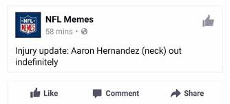 Aaron Hernandez Memes Archives The Tasteless Gentlemen