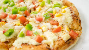 Tawa Pizza Recipe Start To Finish Veg Cheese Pizza In Pan Without Oven Small Pizza Pizza Recipes Dough Cooking