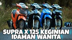 Modifikasi supra x 125 thailook simple. Modifikasi Supra Wave 125 Thailook Harian Simple Tapi Menarik Terbaru Nghenhachay Net